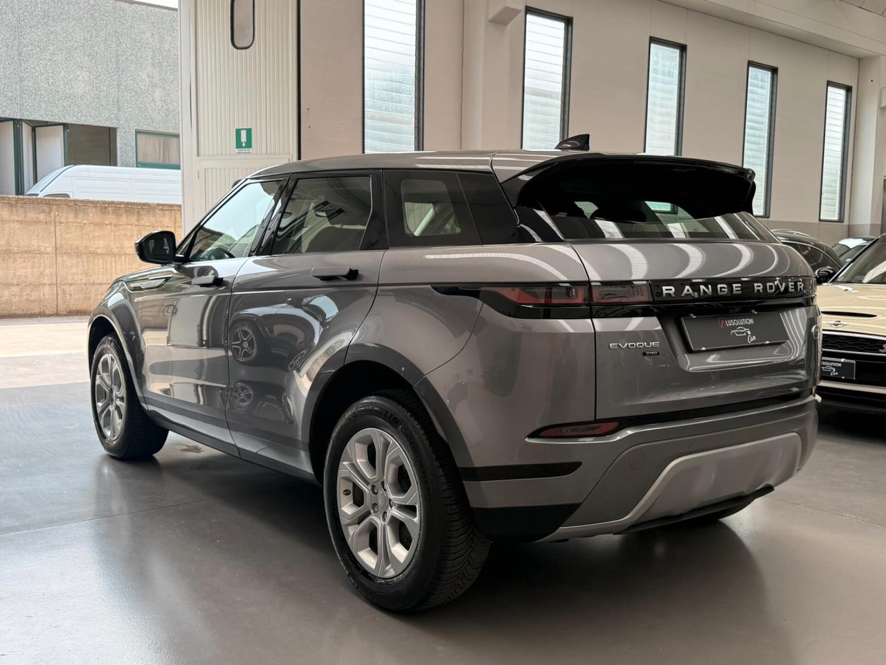 Land Rover Range Rover Evoque 2.0D I4-L.Flw 150 CV AWD Auto SE
