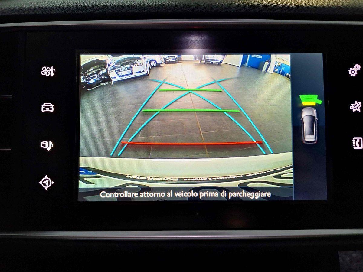 PEUGEOT 308 SW 1.6 bluehdi GT Line 120cv - TETTO PANORAMICO - VETRI SC. GARANZIA