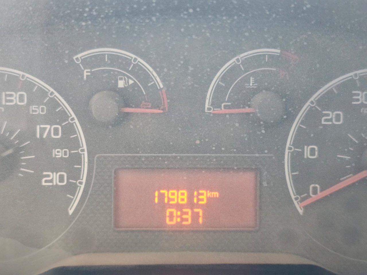 Fiat Qubo 1.3 mjt 16v Dynamic 80cv