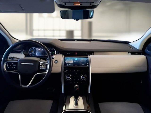 LAND ROVER Discovery Sport 2.0 TD4 163 CV AWD Auto Urban Edition