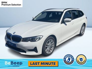 BMW Serie 3 Touring 318D TOURING MHEV 48V BUSINESS ADVANTAGE AUTO