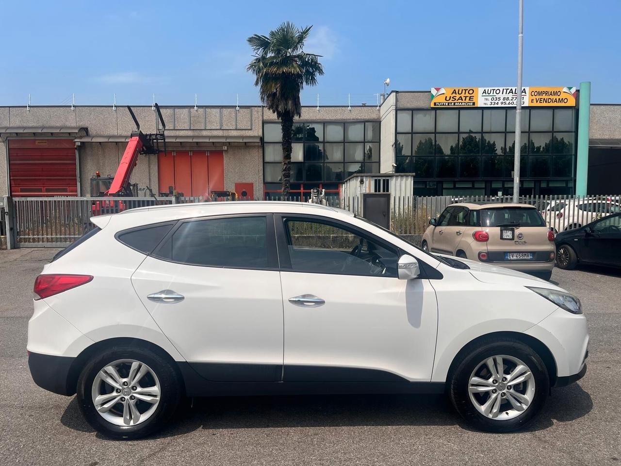 Hyundai iX35 2.0 CRDi 2WD Comfort