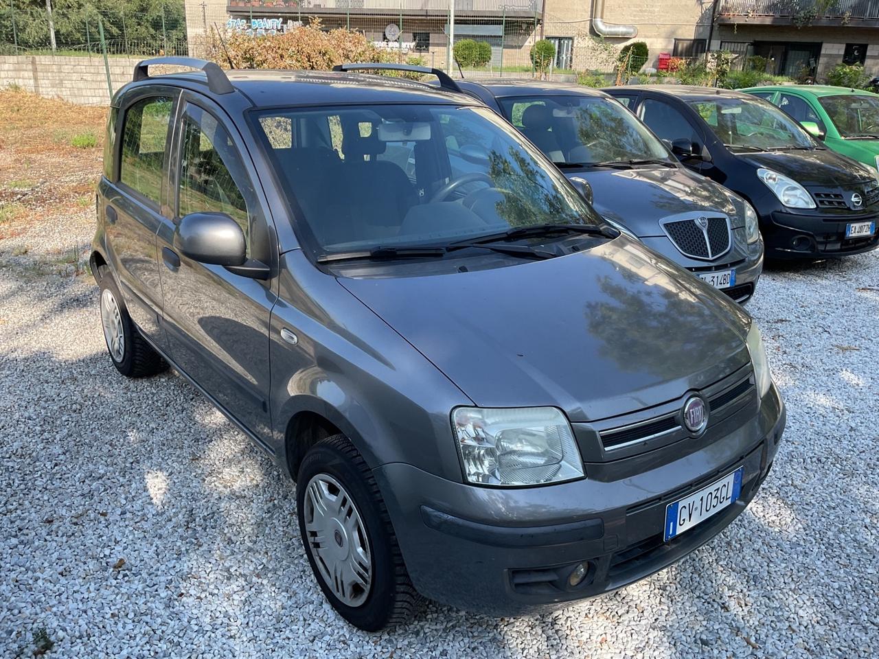 Fiat Panda 1.4 Dynamic Natural Power