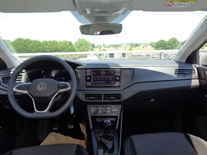 Volkswagen Polo Polo 1.0 evo Life 80cv