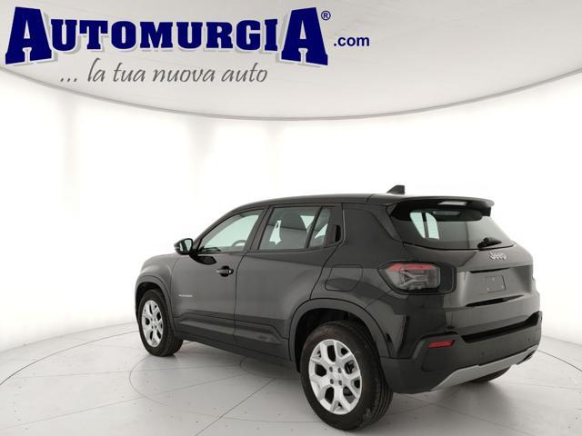 JEEP Avenger 1.2 Turbo 100 CV Altitude