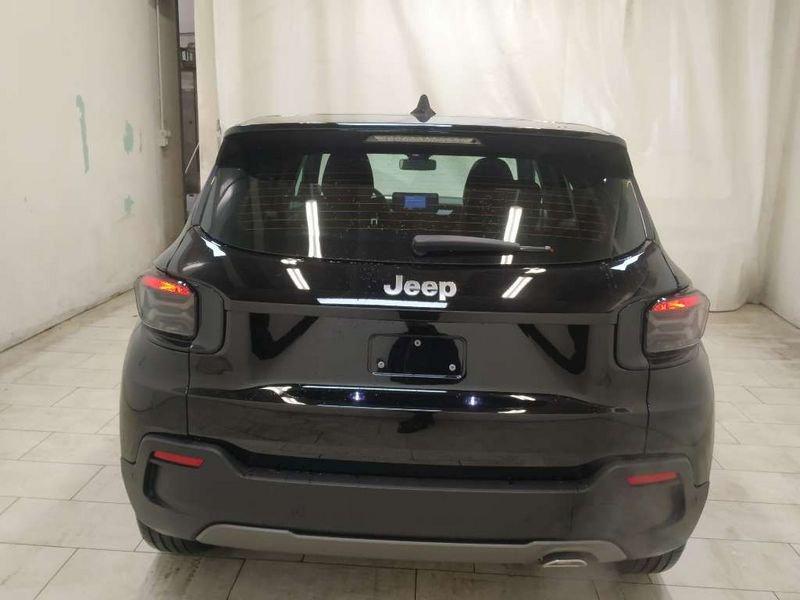 Jeep Avenger 1.2 turbo Longitude fwd 100cv