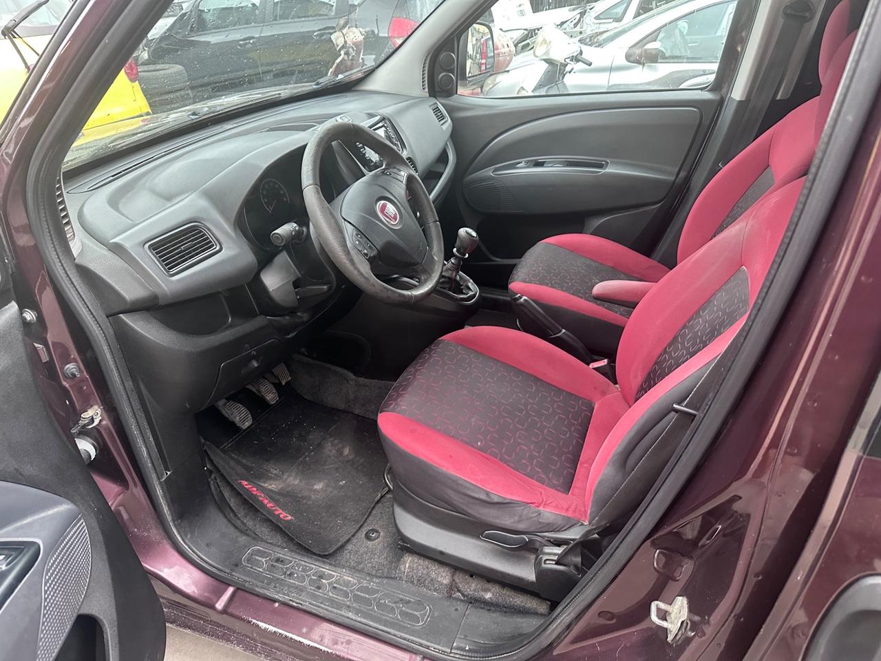 Fiat Doblo Doblò 1.2 110CV PC-TN Van