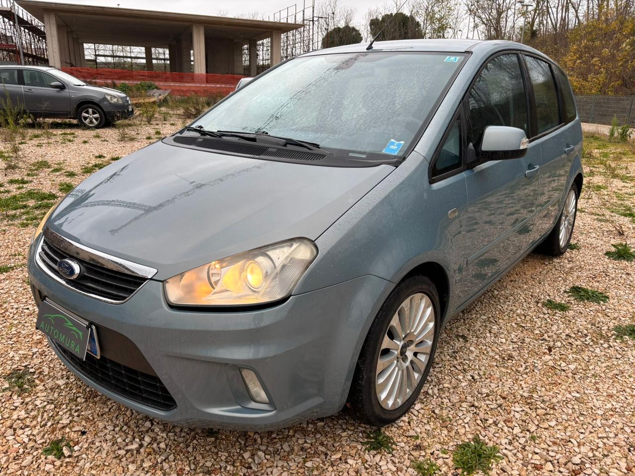 Ford C-Max 1.6 TDCi 110 CV Titanium