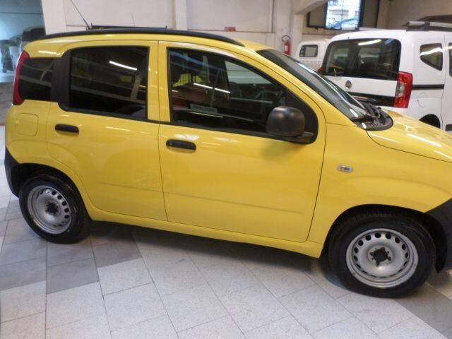 Fiat Panda Van 1.3 MJT 80cv S&S Pop 2p E6 Autocarro