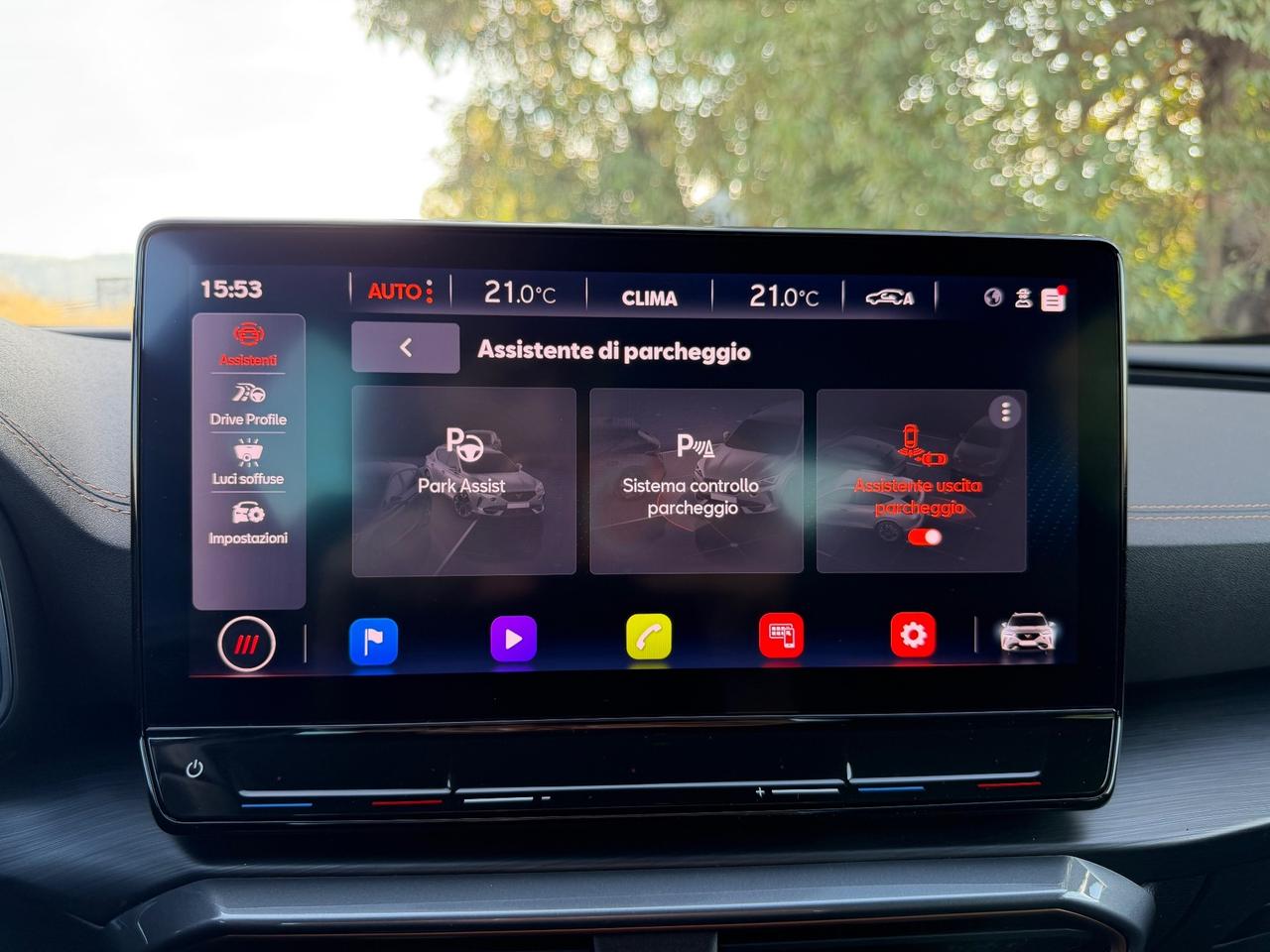 Cupra Formentor 2.0 TDI 4Drive DSG 2023