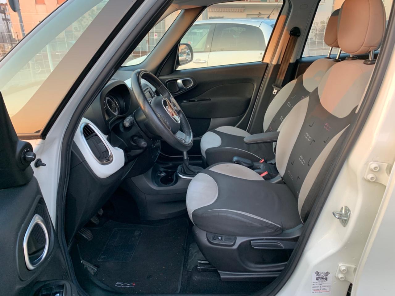 Fiat 500L 1.3 Multijet 85 CV Lounge