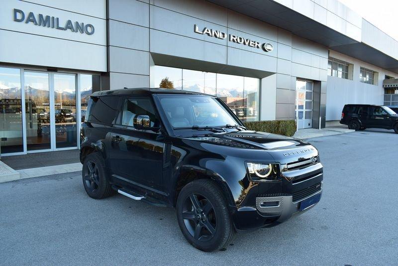 Land Rover Defender Defender 90 3.0D I6 250 CV AWD Auto X-Dynamic SE IVA ESPOSTA
