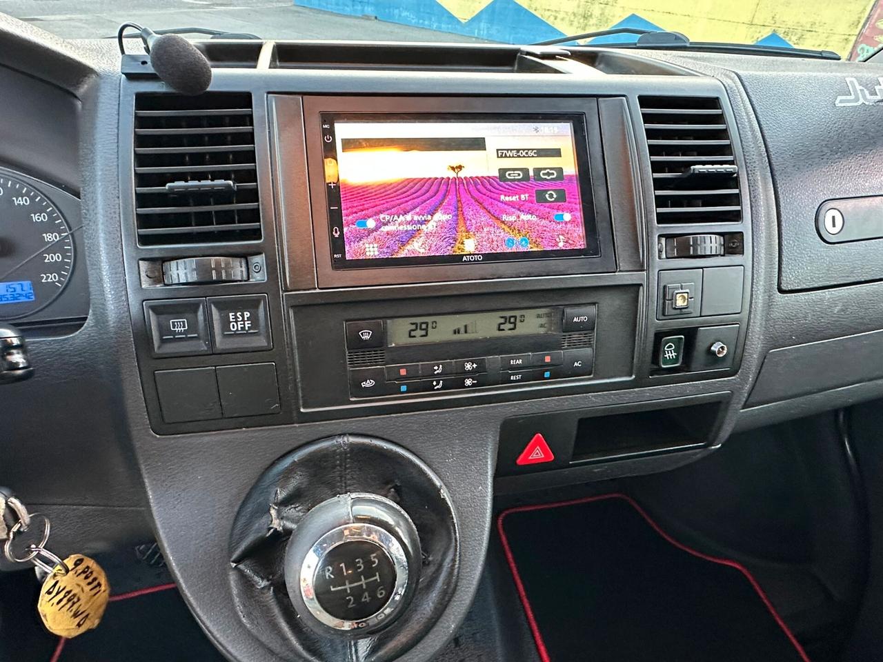 Volkswagen Transporter 2.5 TDI 131CV PC Kombi 9 posti