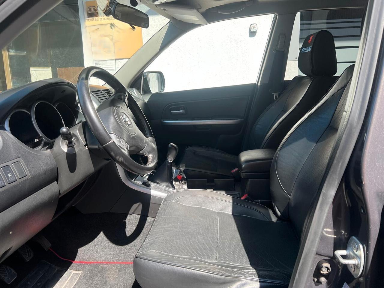 Suzuki Grand Vitara Grand Vitara 1.9 DDiS 5 porte