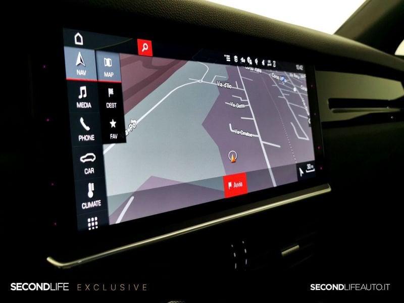 Porsche Cayenne Coupè Cayenne Coupe 3.0 e-hybrid tiptronic