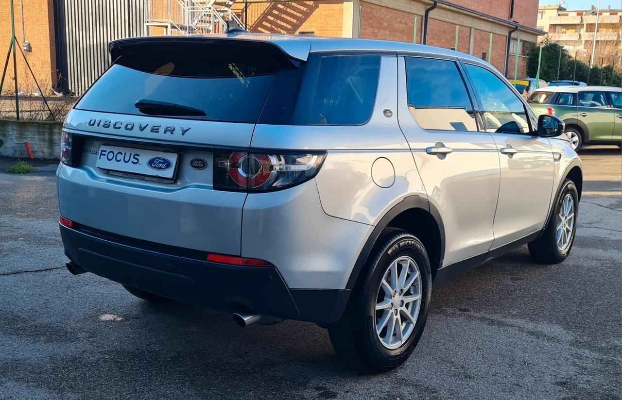 Land Rover Discovery Sport 2.0 TD4 150 CV SE Autocarro 5posti