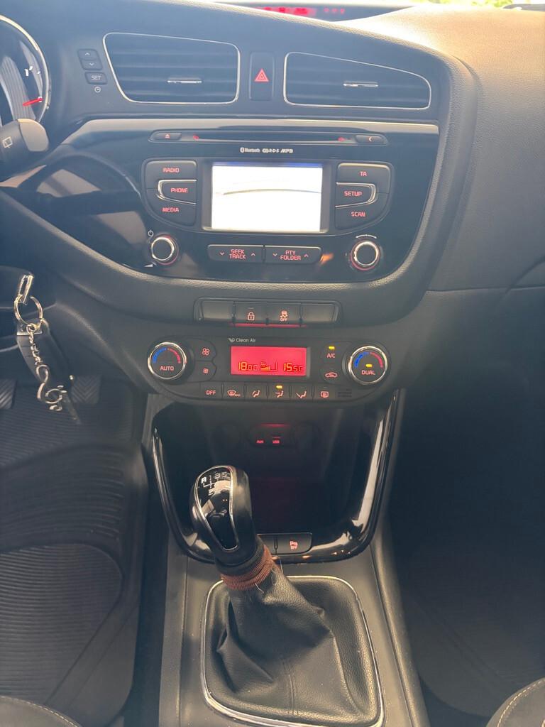 Kia Ceed Sportswagon cee'd 1.6 CRDi 110 CV SW