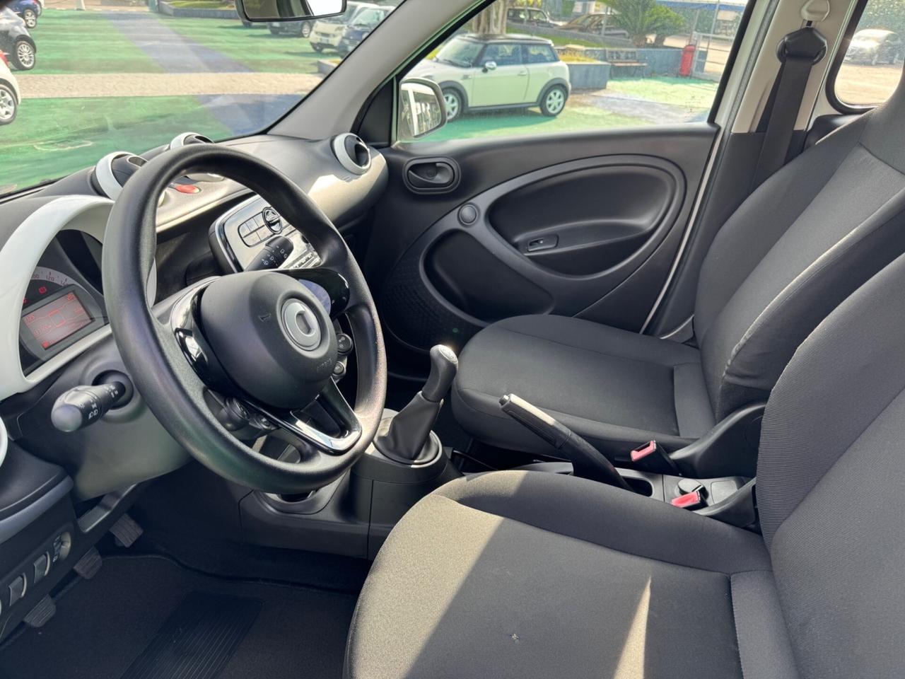 Smart ForFour 70 1.0 Prime