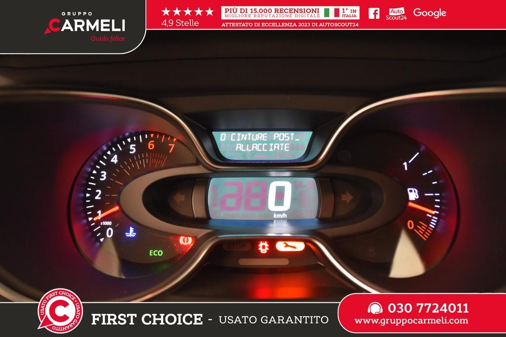 Renault Captur 0.9 TCe Life