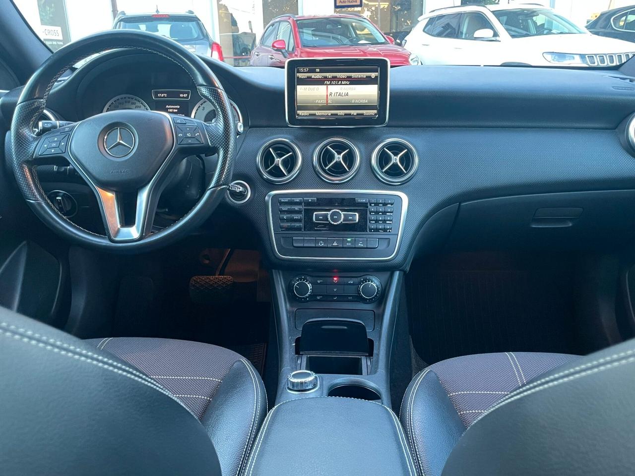 MB A 200 CDI 4MATIC DARK NIGHT EDITION