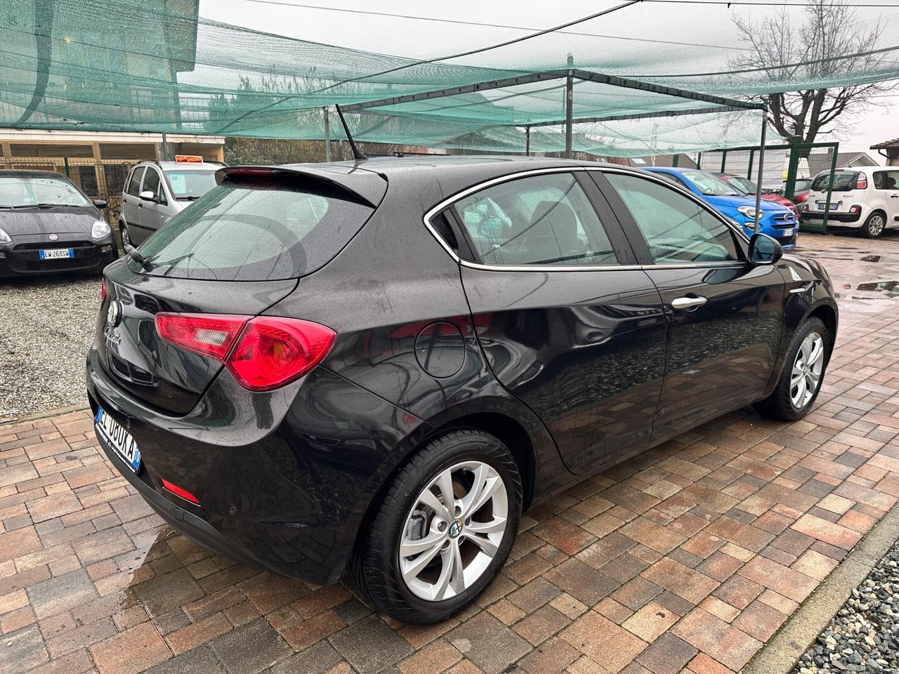 Alfa Romeo Giulietta 1.4 Benzina/GPL 170 cv