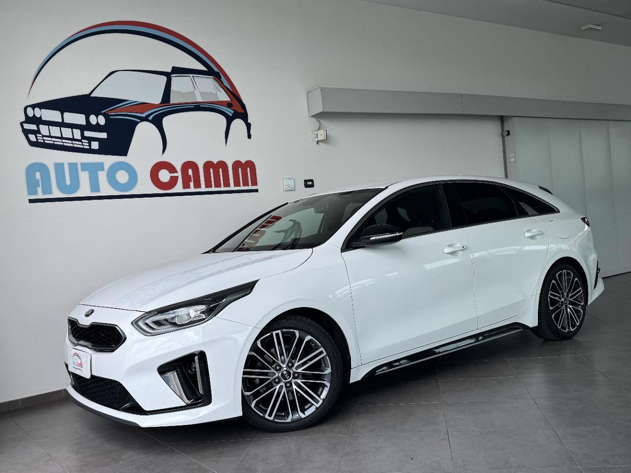 Kia ProCeed 1.6 crdi GT Line Adas Pack 136cv dct GTline