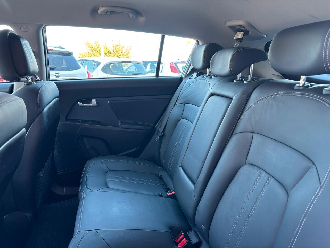 Kia Sportage 1.7 Diesel Neopatentati