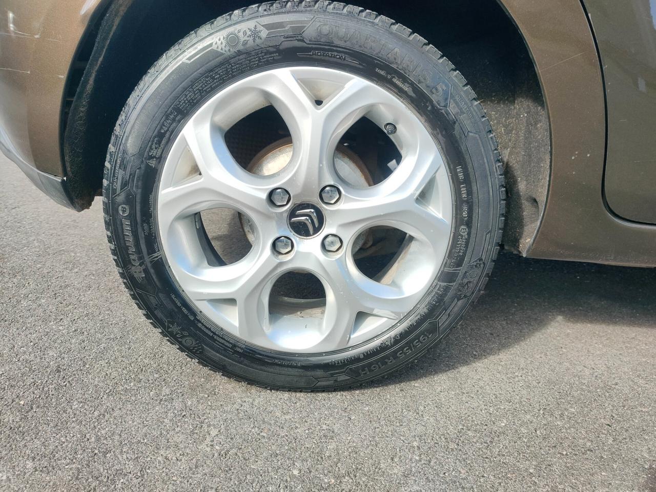Citroen C3 1.4 HDi 70 Exclusive NEOPATENTATI