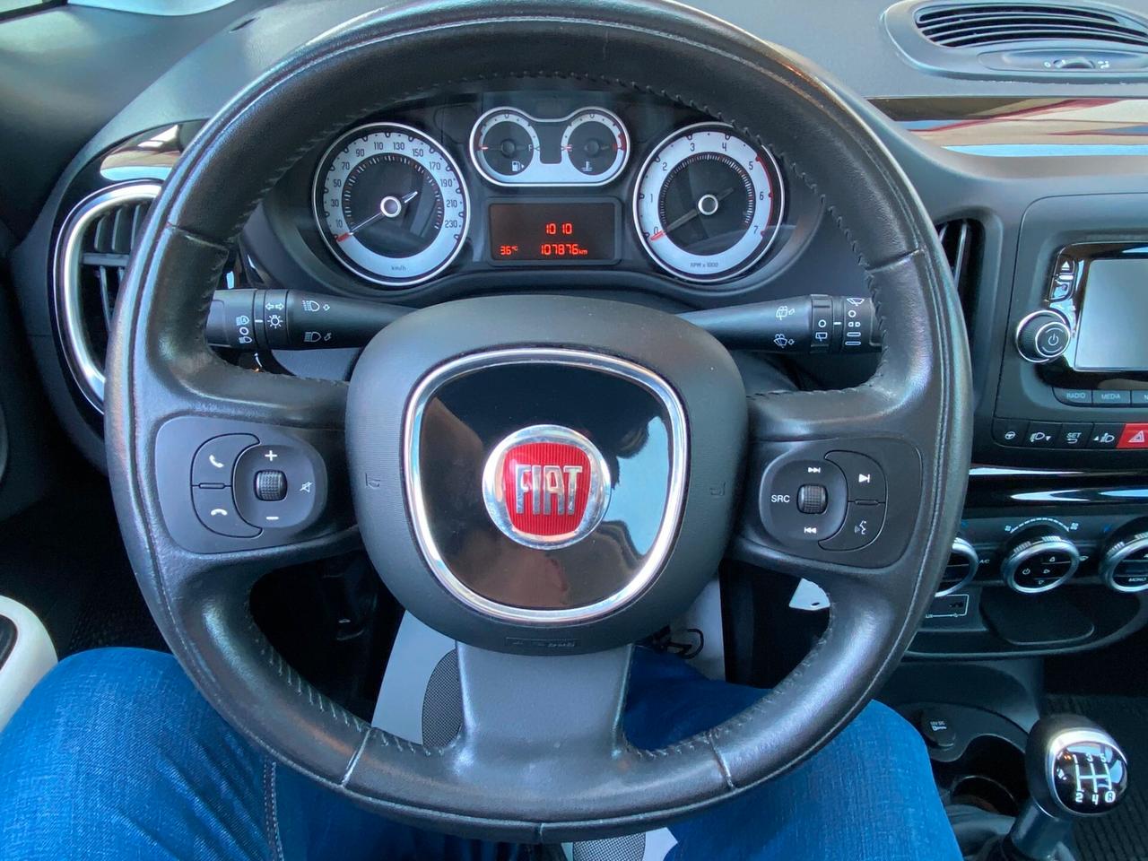 Fiat 500L 1.3 Multijet 95 CV Trekking Tetto Panoramico