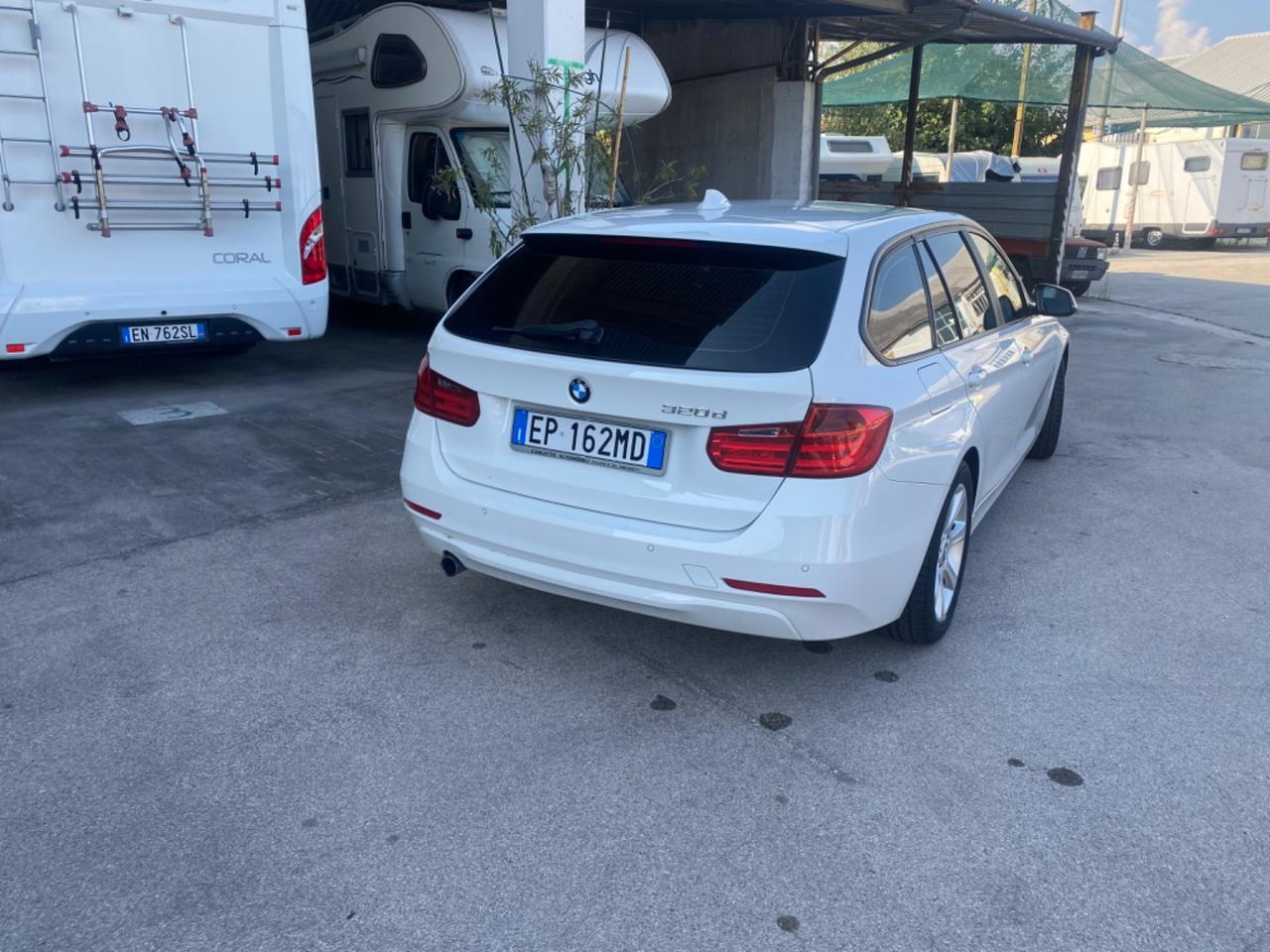 Bmw 320 320d Touring Modern