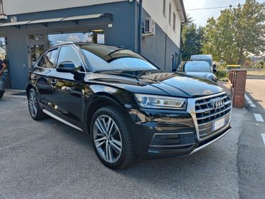 Audi Q5 2.0 TDI quattro S tronic Business
