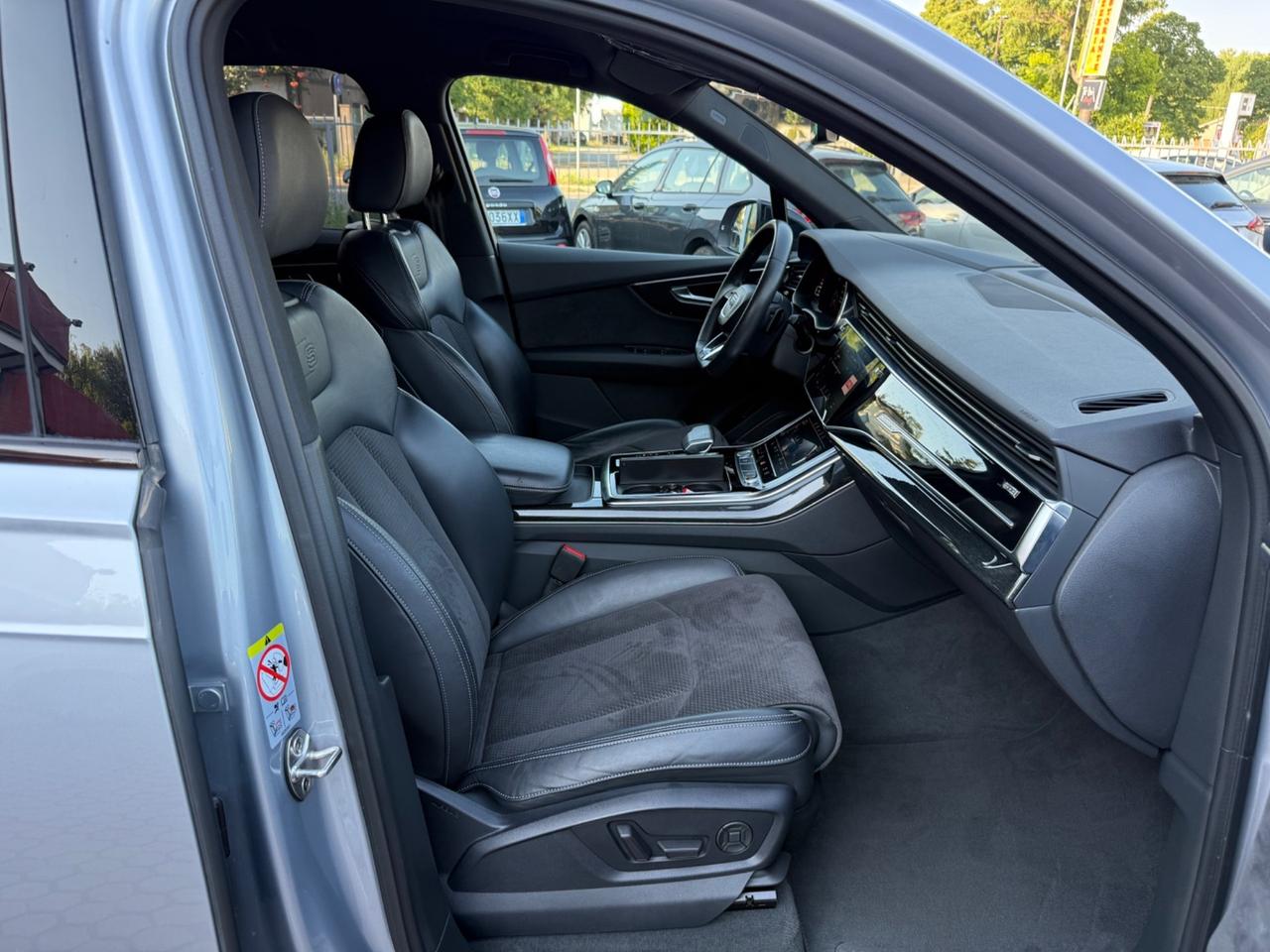 Audi Q7 50 TDI quattro tiptronic Sport S-Line
