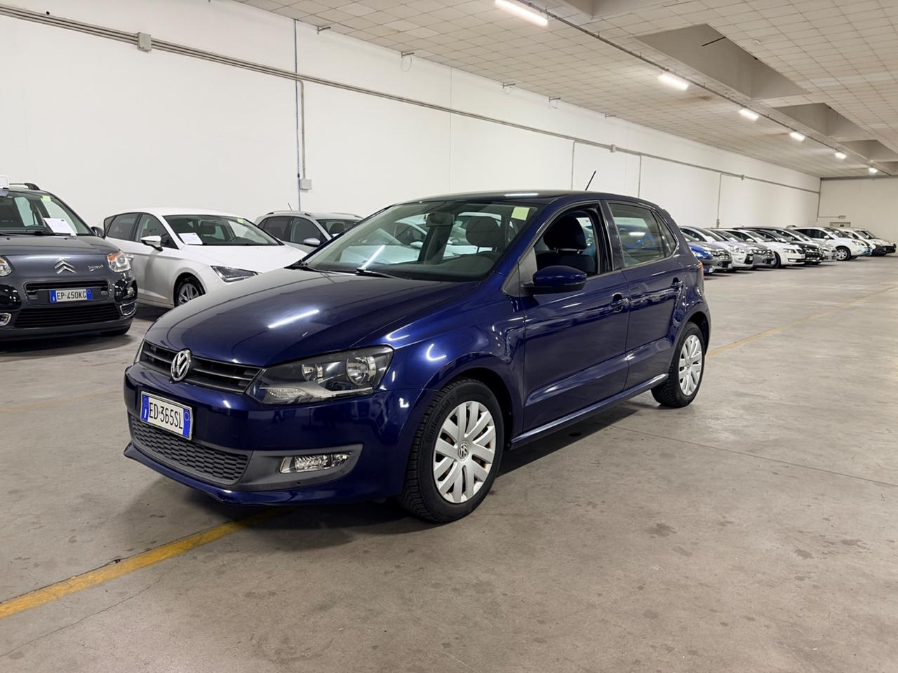 Volkswagen Polo 1.2 70 CV 5p. Comfortline