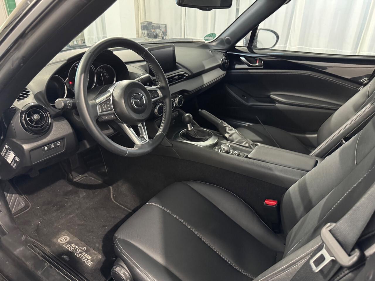 Mazda MX-5 1.5L Skyactiv-G Exceed