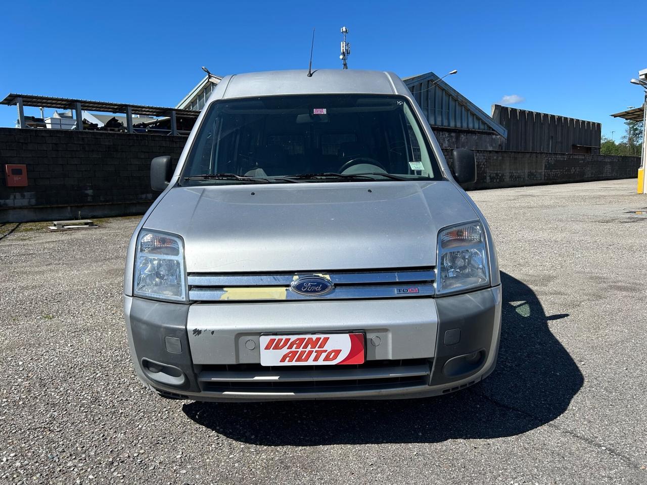 Ford Transit Connect Tourneo 8 POSTI
