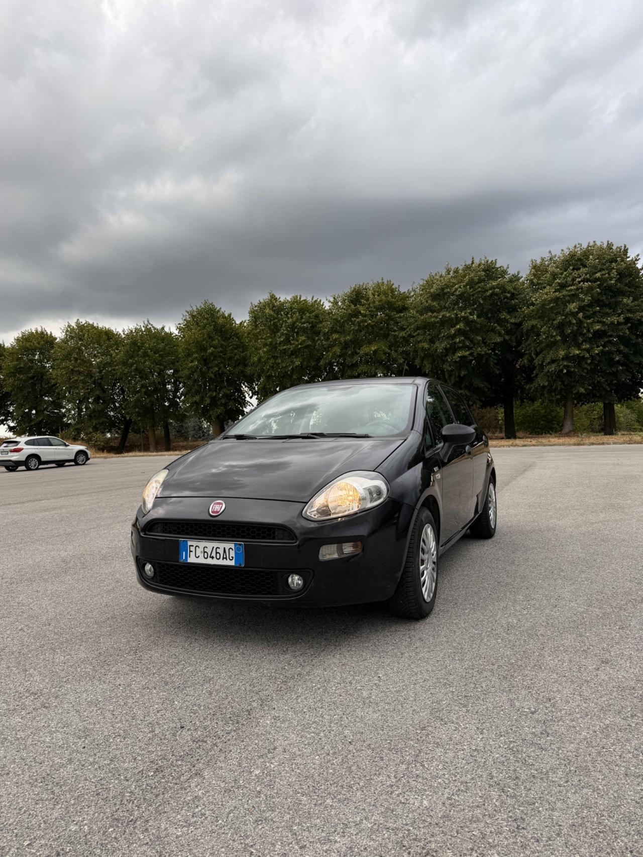Fiat Punto 1.2 8V GPL 5p street