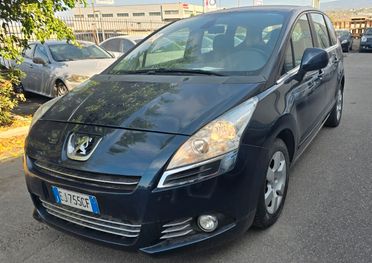 Peugeot 5008 1.6 HDi 112CV - 5 POSTI - GRANDE BAGAGLIAIO -