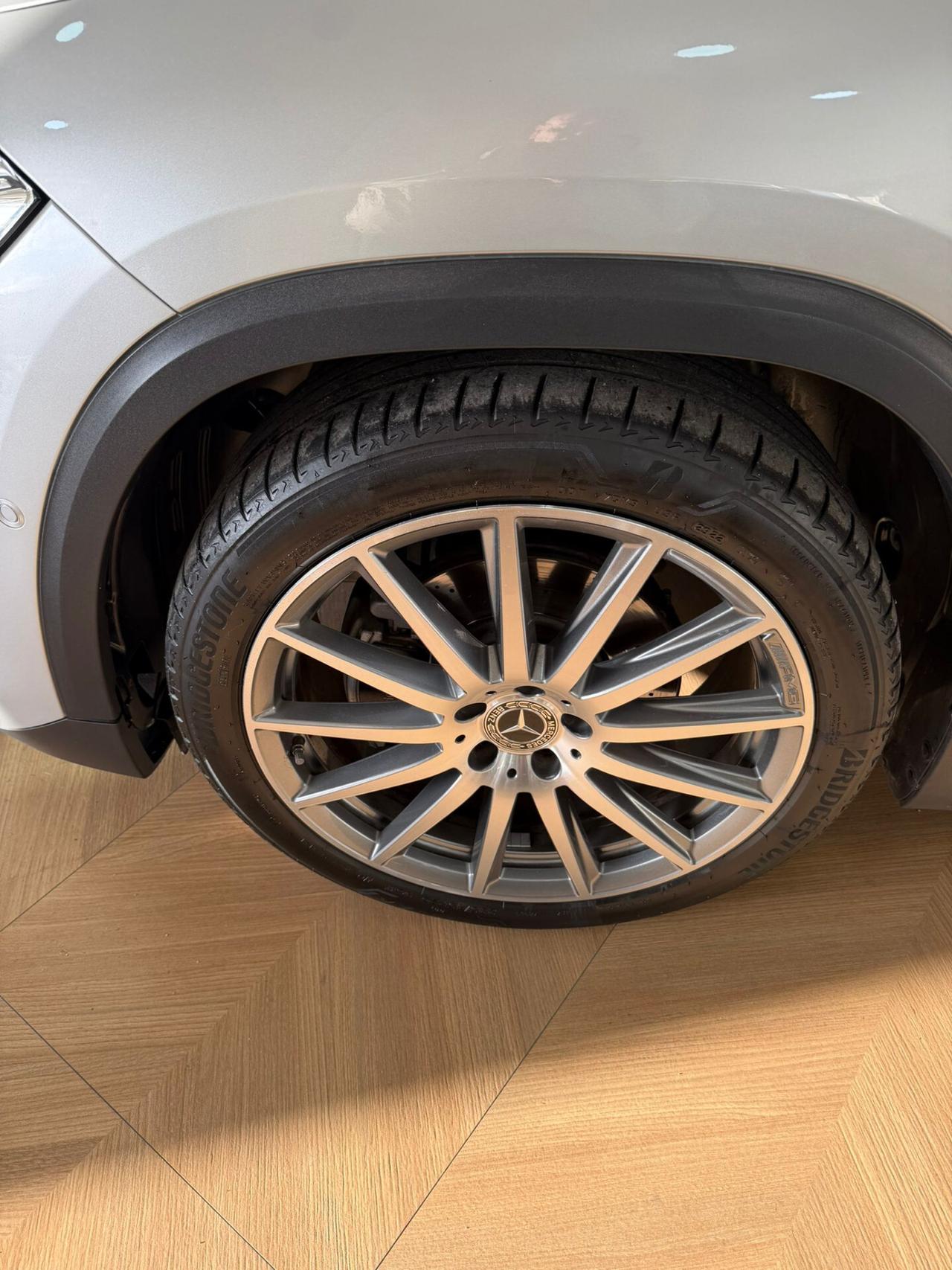 Mercedes-benz GLA 200 d Automatic Premium