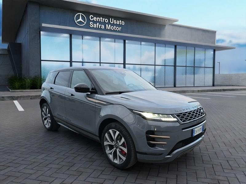 Land Rover RR Evoque Range Rover Evoque 2.0D I4 163 CV R-Dynamic S