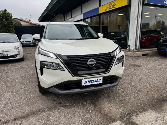 NISSAN X-Trail e-Power e-4orce 4WD 7 posti N-Connecta