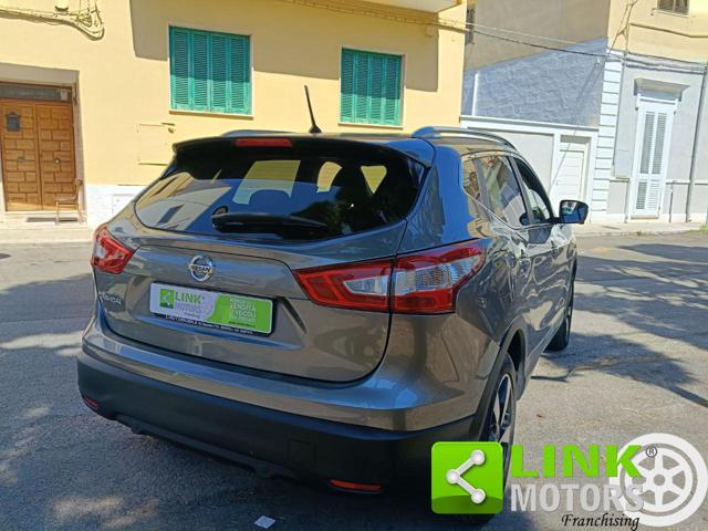 NISSAN Qashqai 1.5 dCi Acenta 360 NEOPATENTATI