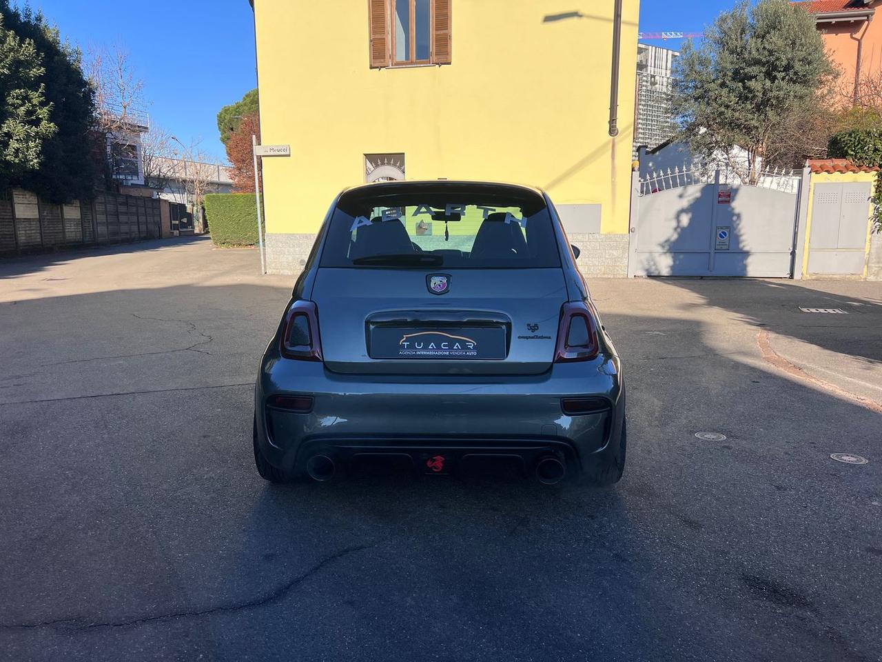Abarth 595 Competizione 1.4 T-Jet #8304