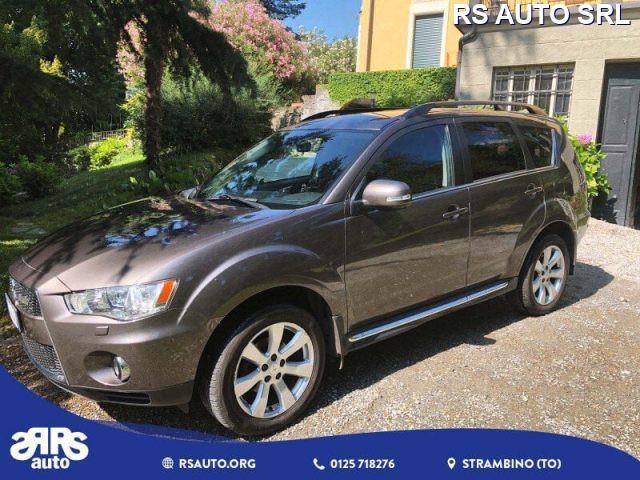 MITSUBISHI Outlander 2.2 DI-D Instyle DPF 7 p.ti