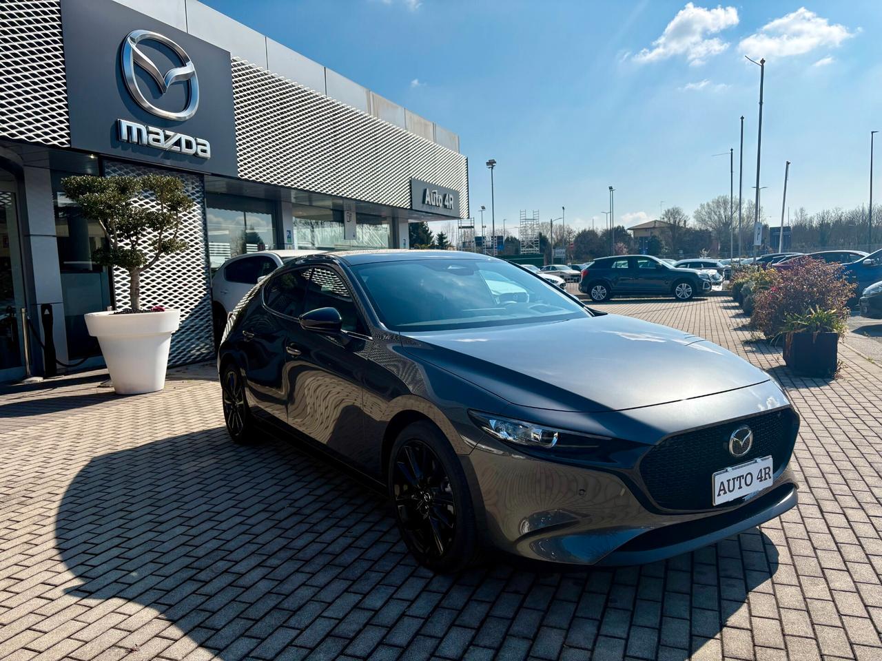Mazda 3 Mazda3 2.0L e-Skyactiv-X M Hybrid Nagisa