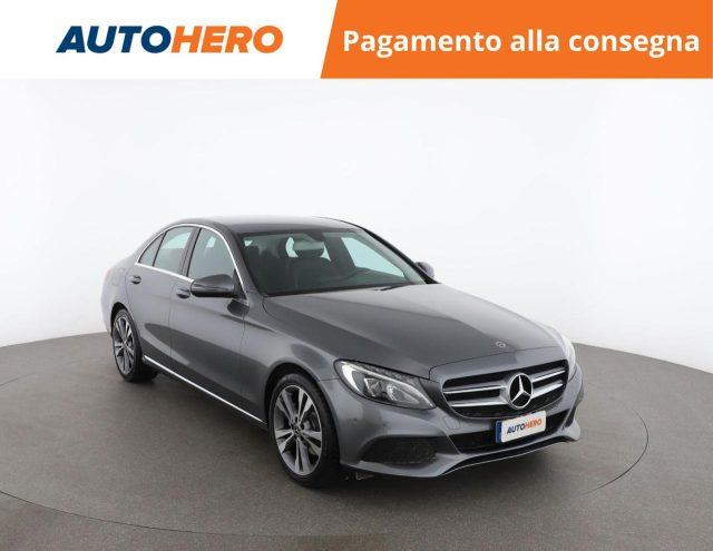 MERCEDES-BENZ C 220 d Auto Sport