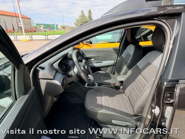 DACIA Sandero Stepway Eco-G 120 CV Expression - KM ZERO