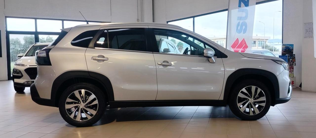 Suzuki S-Cross 1.4 Hyibrid 110v Starview 4WD Allgrip Aut.