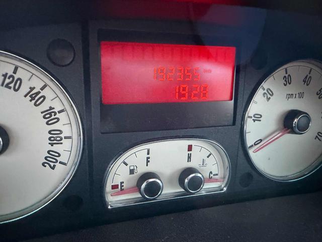 LANCIA MUSA 1.4 16V Platino Plus senza nessun lavoro da fare