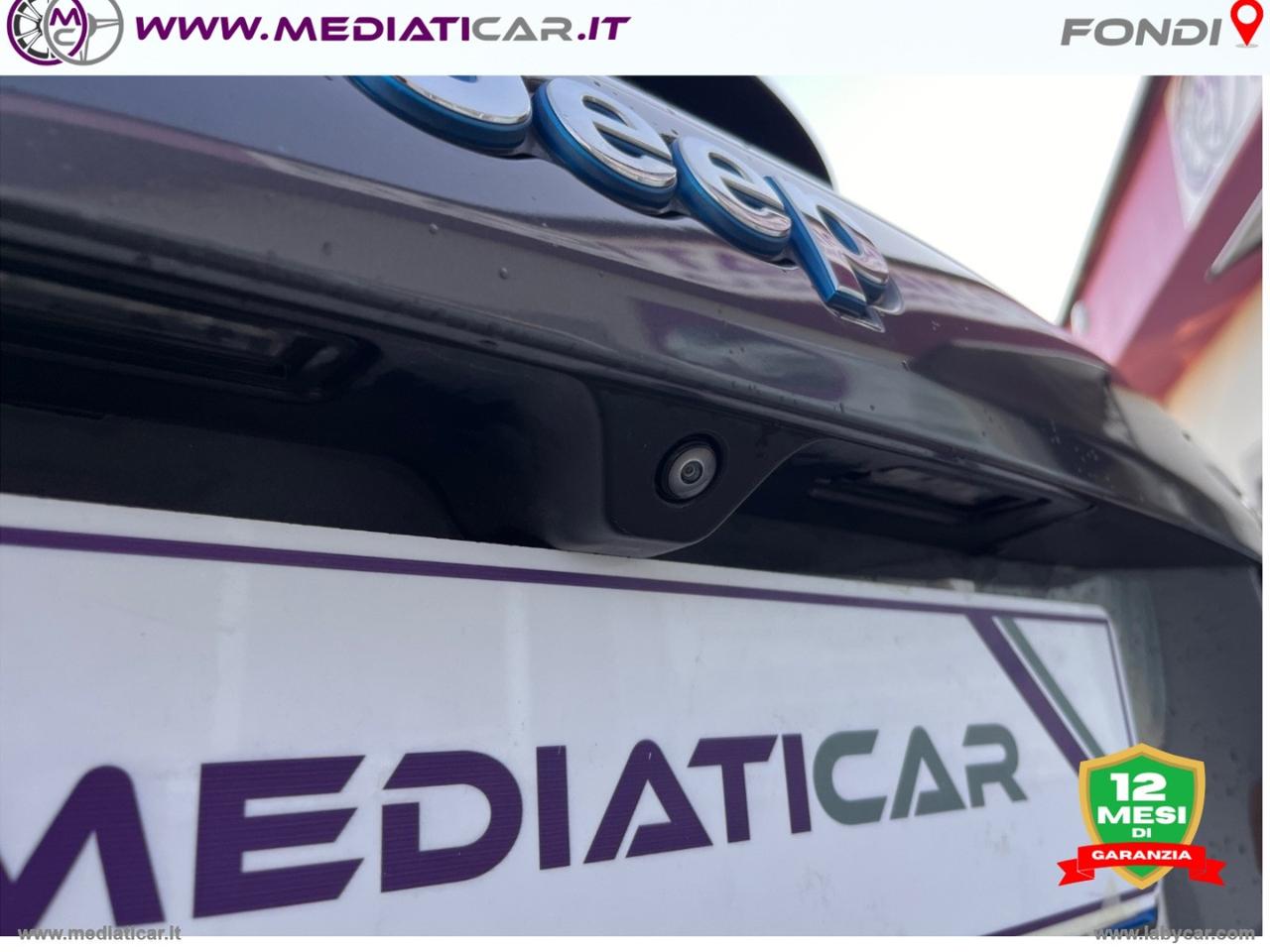 JEEP Compass 1.3 T4 190CV PHEV AT6 4xe Limit.