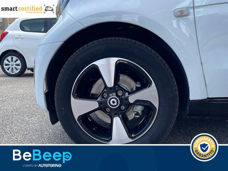 smart fortwo EQ PASSION 4,6KW